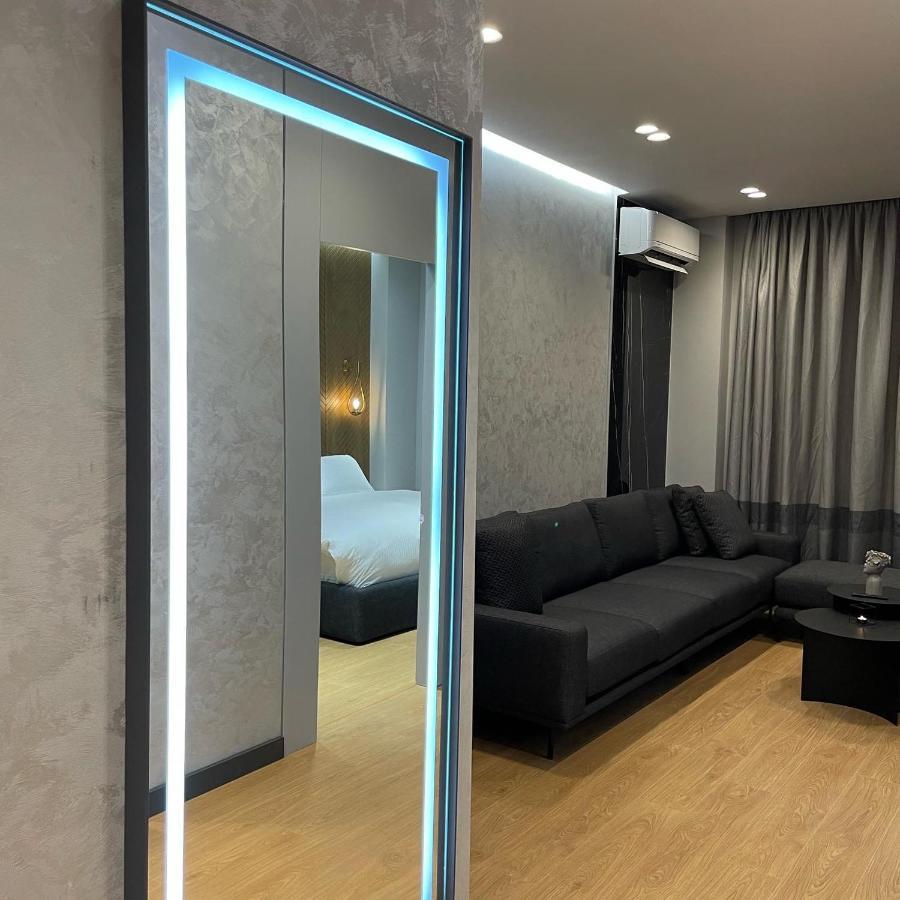 Tirana Lux Apartments エクステリア 写真