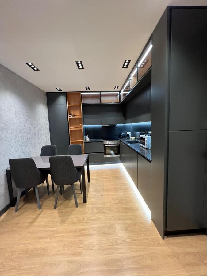 Tirana Lux Apartments エクステリア 写真