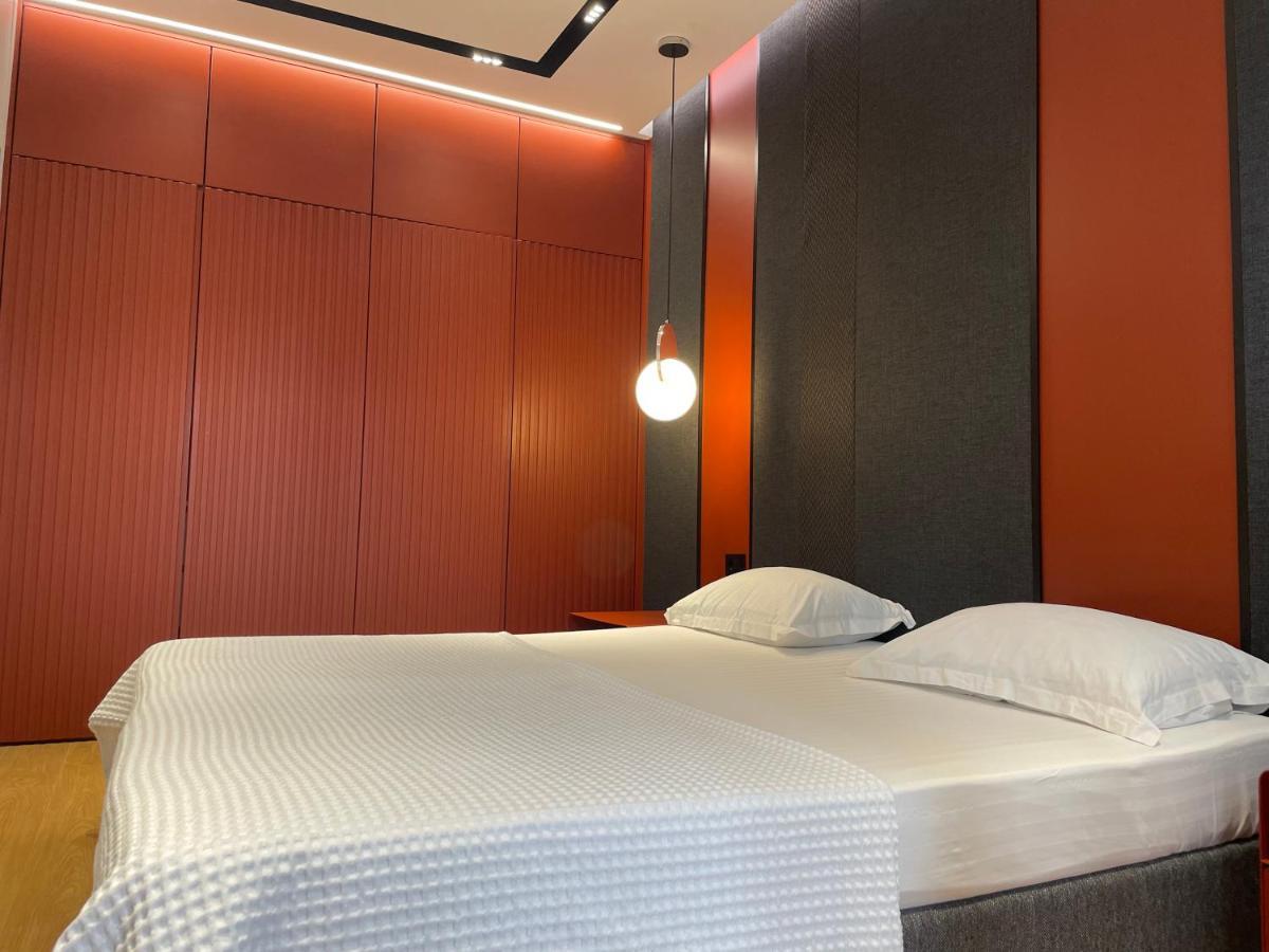 Tirana Lux Apartments エクステリア 写真