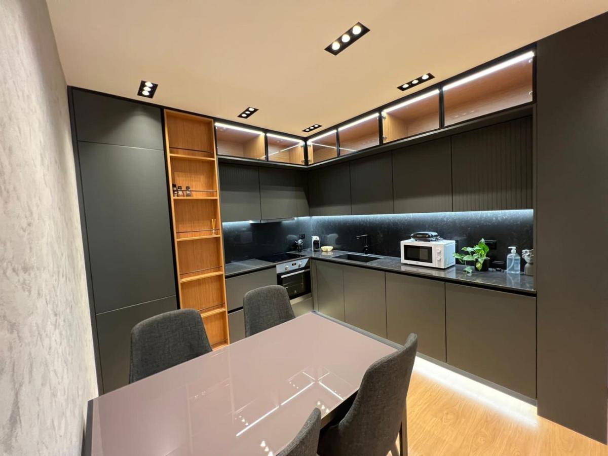 Tirana Lux Apartments エクステリア 写真