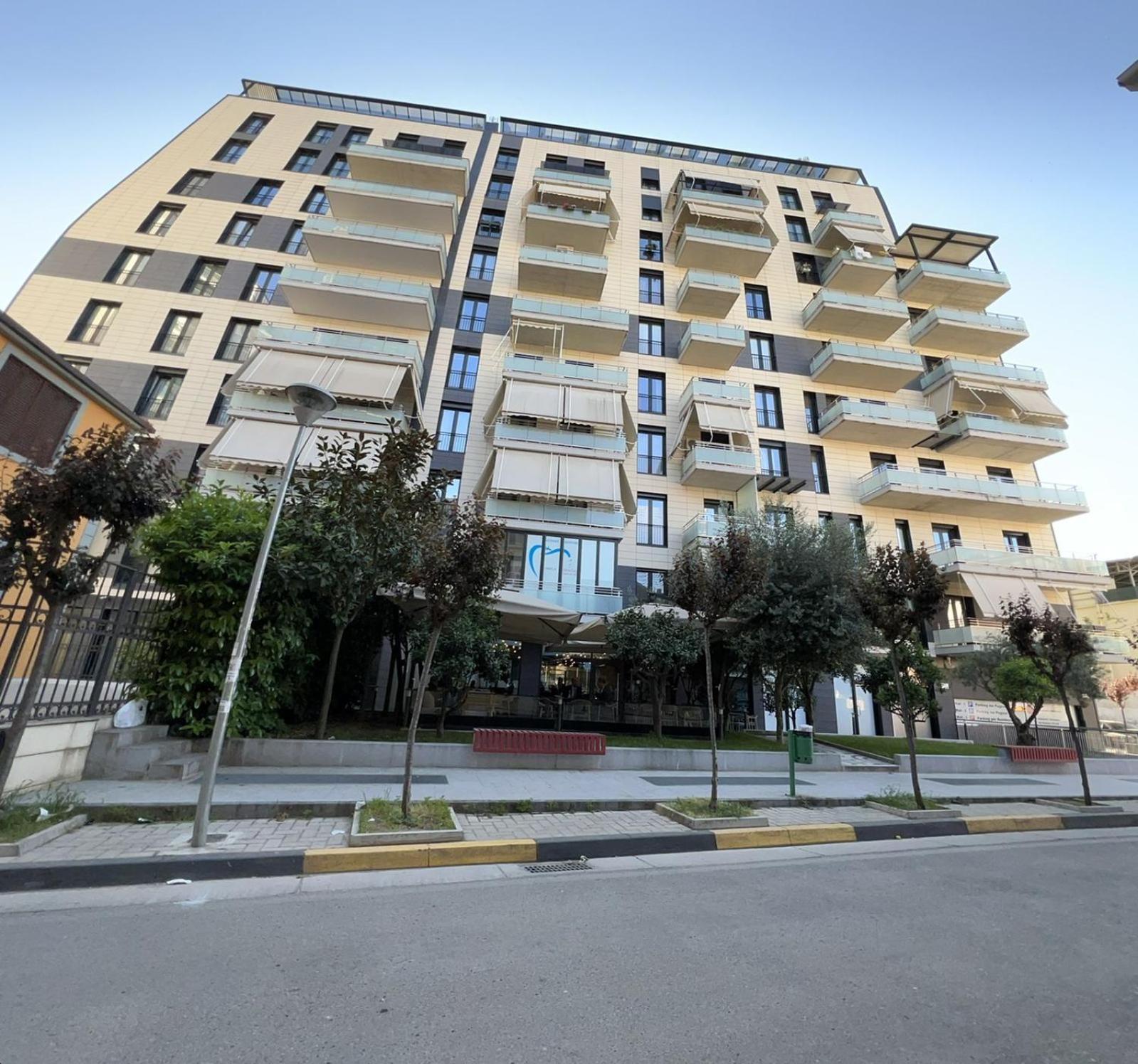 Tirana Lux Apartments エクステリア 写真