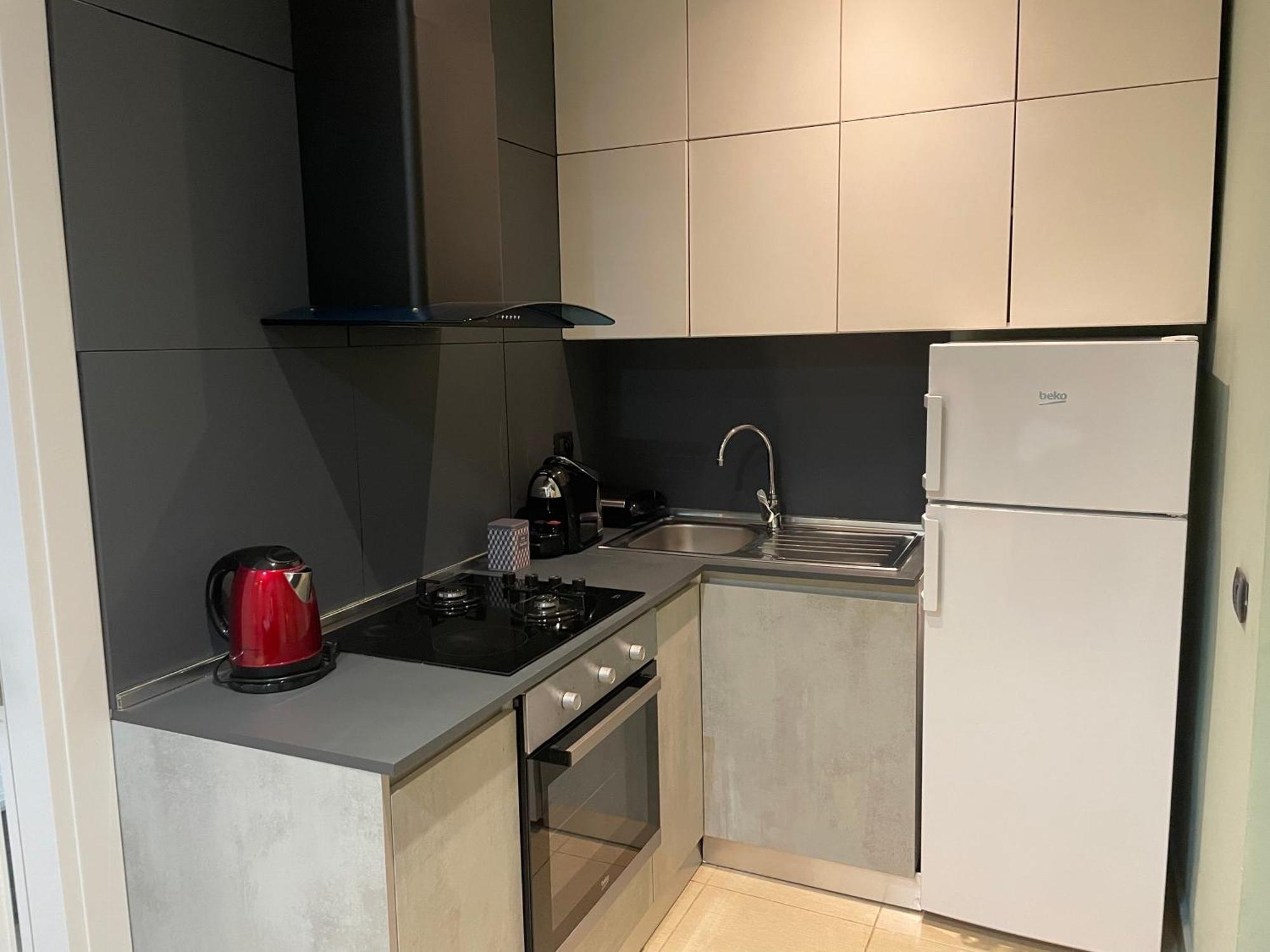 Tirana Lux Apartments エクステリア 写真