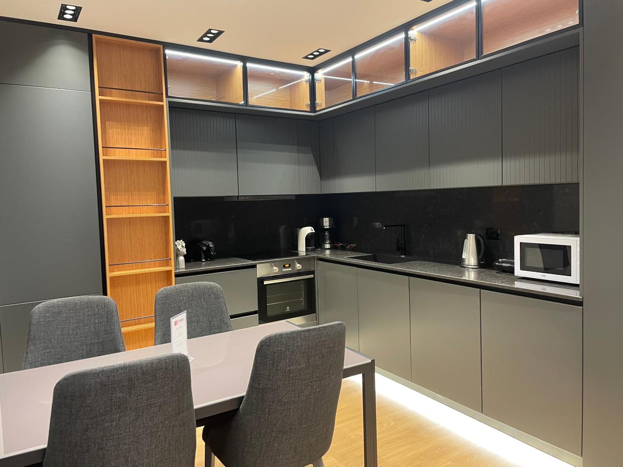 Tirana Lux Apartments エクステリア 写真