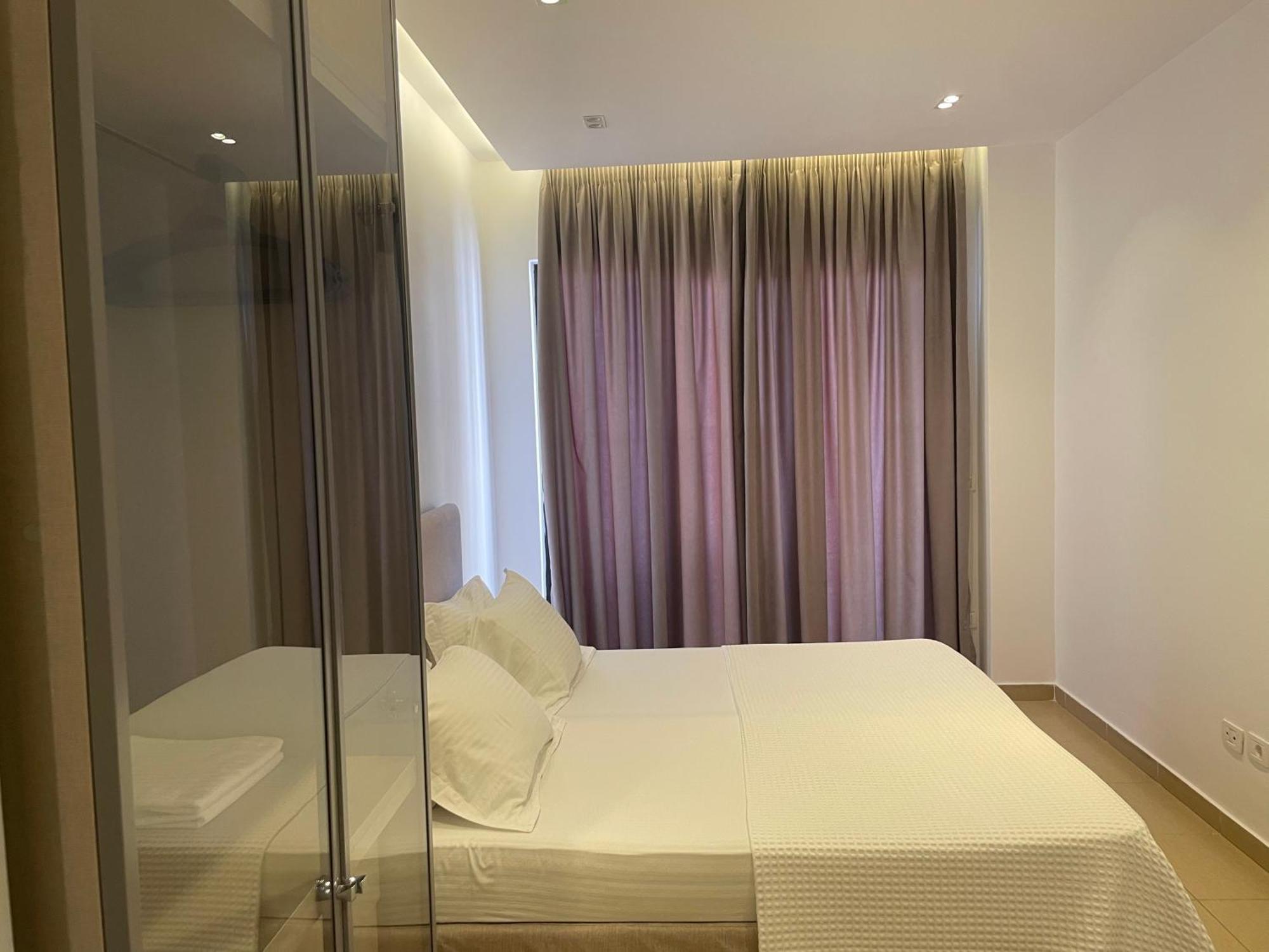 Tirana Lux Apartments エクステリア 写真