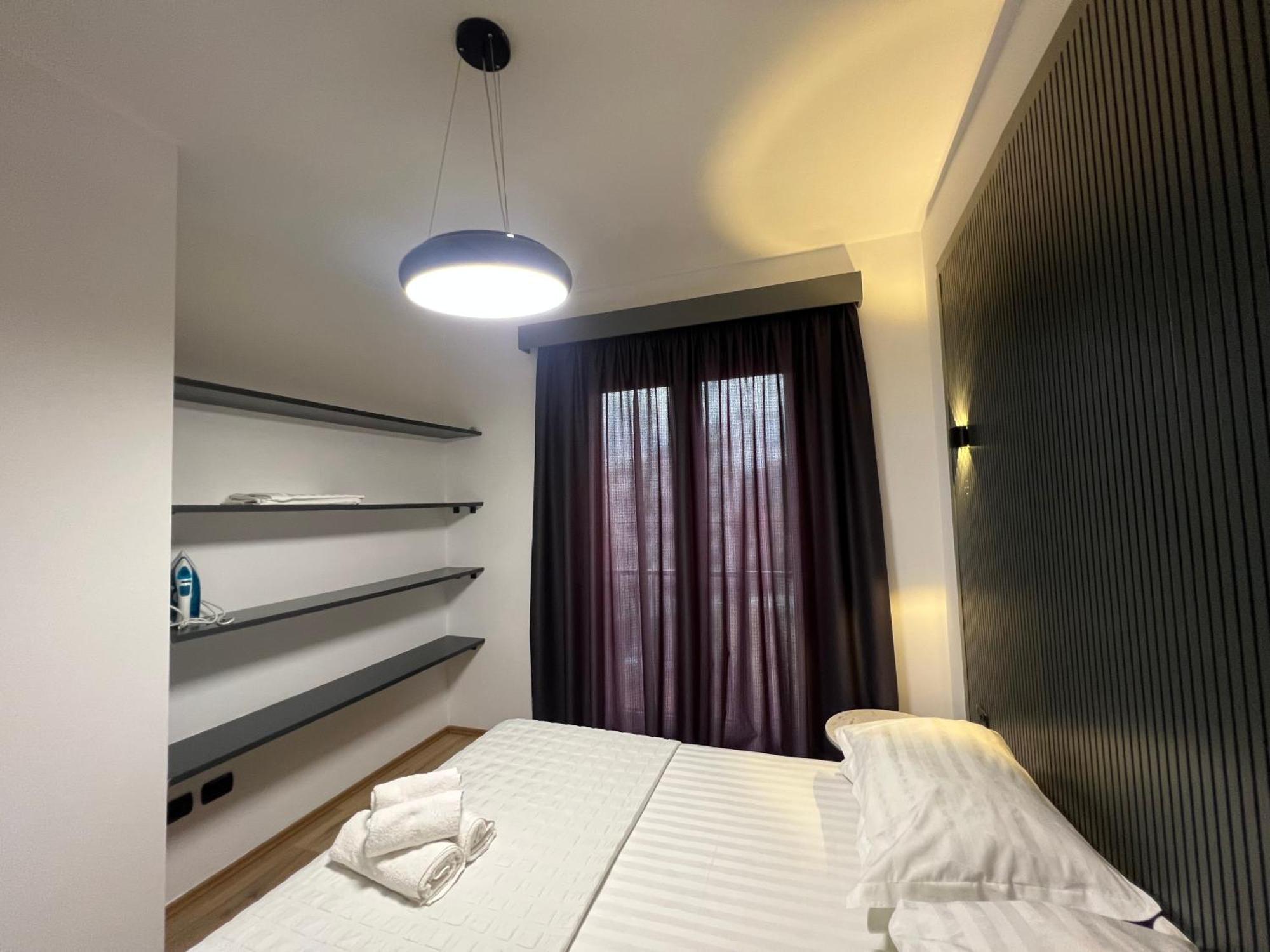 Tirana Lux Apartments エクステリア 写真