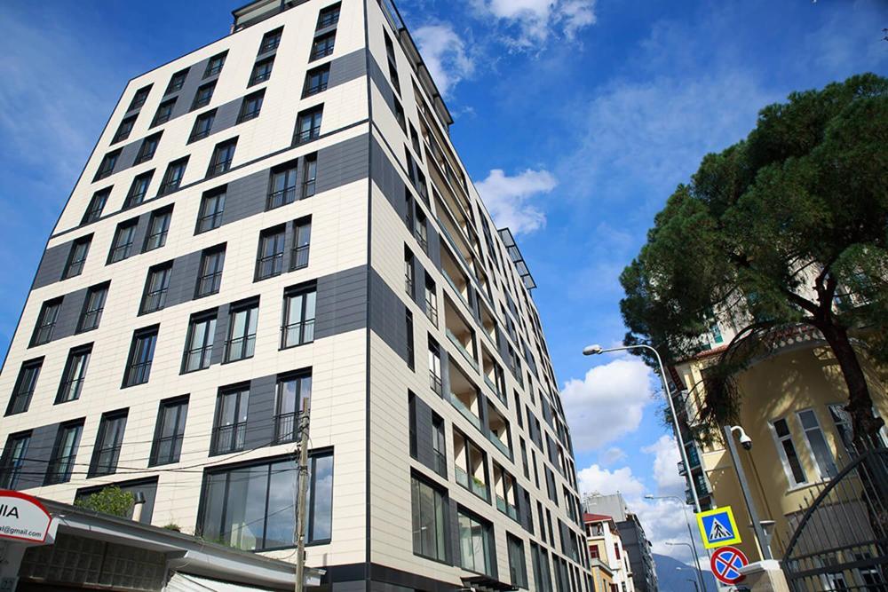 Tirana Lux Apartments エクステリア 写真