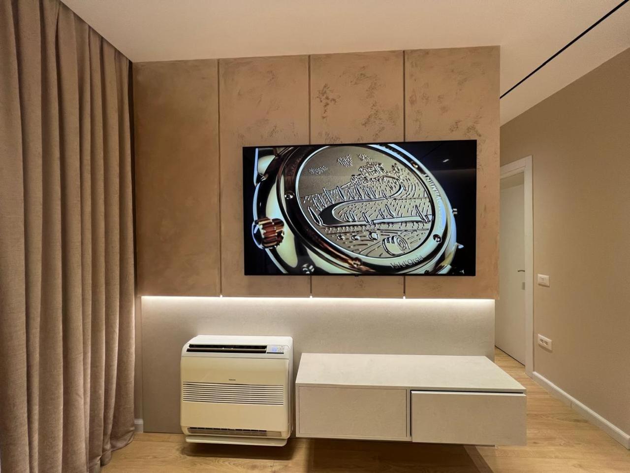 Tirana Lux Apartments エクステリア 写真